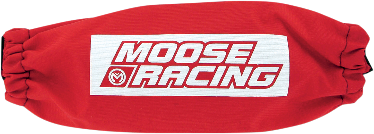 MOOSE UTILITY Shock Cover - Red - 11" W x 11.75" L 10-D