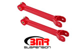 BMR 16-17 6th Gen Camaro Non-Adj. Lower Trailing Arms (Polyurethane) - Red TCA059R