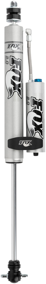 Fox 97-06 Jeep TJ 2.0 Perf Series 10.6in. Smooth Body R/R Front Shock w/CD Adj. / 5-6in & 4-6in Lift 985-26-109