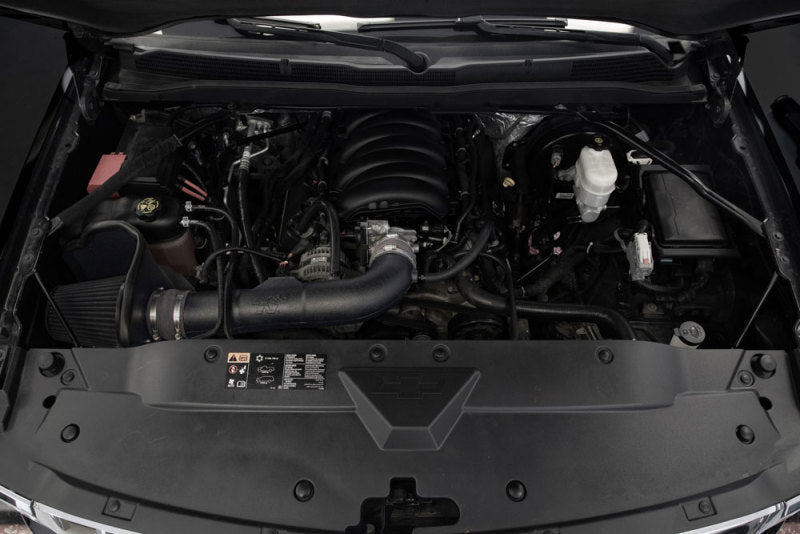 K&N 14-18 Chevrolet/GMC 1500 V8 5.3L/6.2L Performance Air Intake System 30-3082