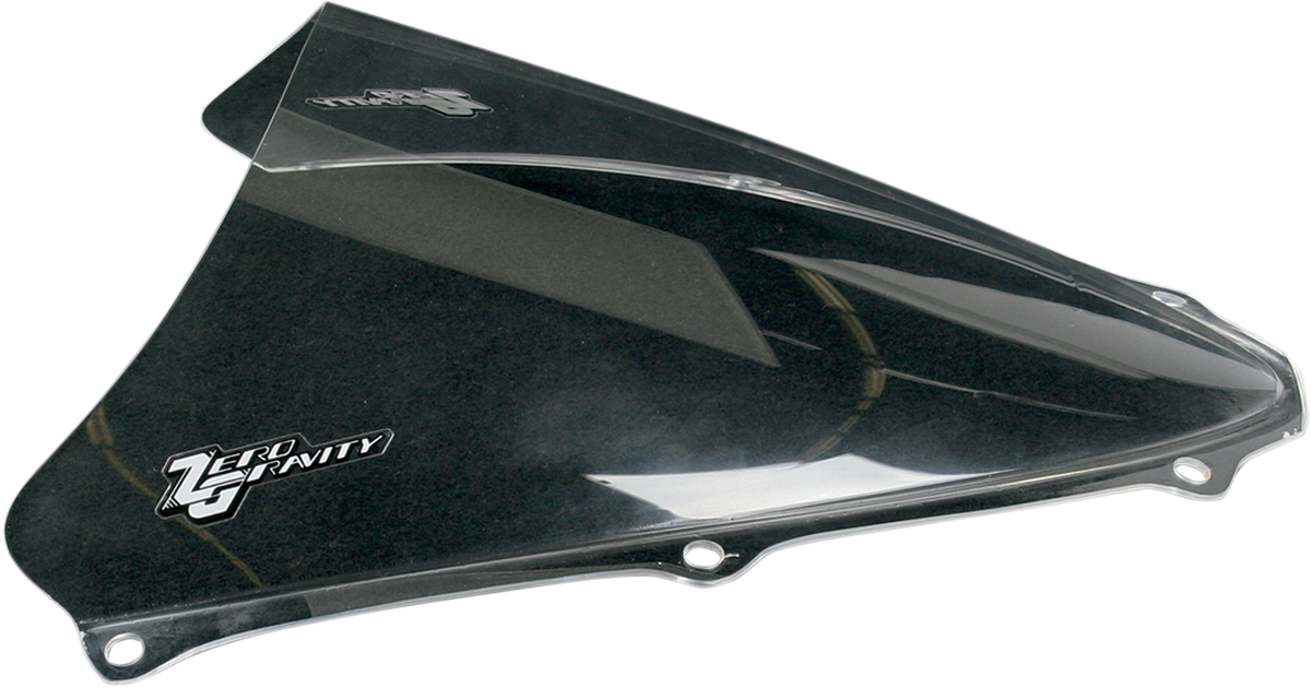Zero Gravity Windscreen - Clear - GSXR 600/750 20-110-01