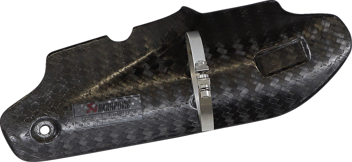 Escudo térmico AKRAPOVIC P-HSB12SO8 1860-1428