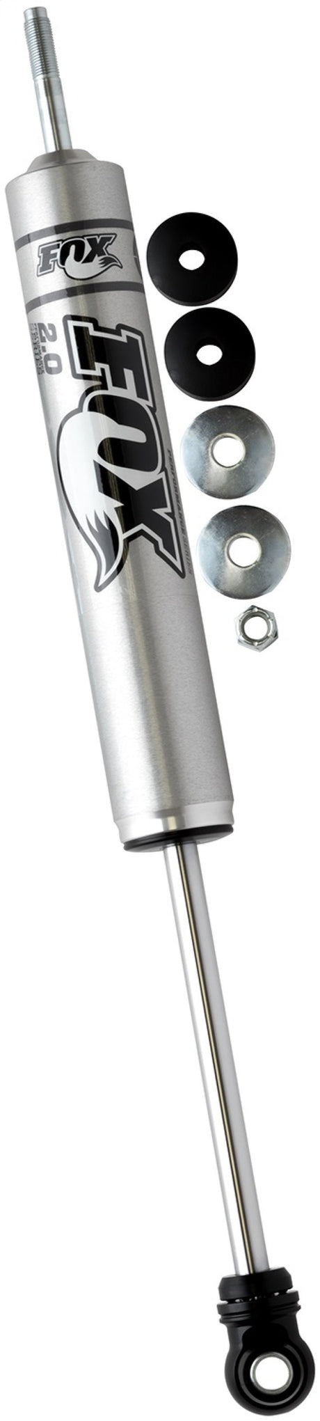 Fox 05+ Ford SD 2.0 Performance Series 8.1in. Smooth Body IFP Front Shock (Alum) / 0-1.5in. Lift 980-24-677