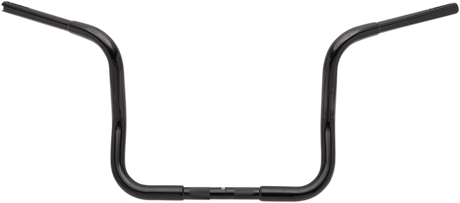FAT BAGGERS INC. Handlebar - Rounded Top - 12" - Black 903012-B