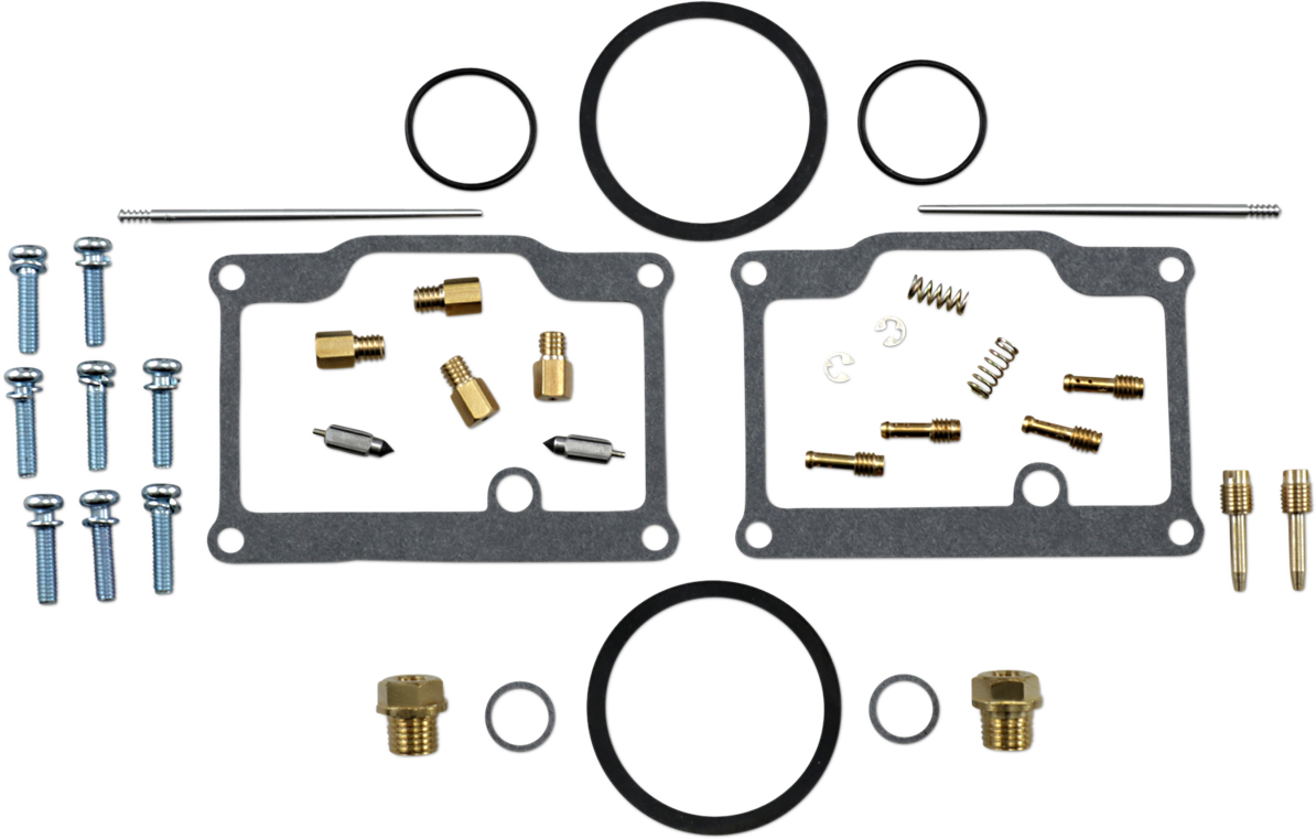 Parts Unlimited Carburetor Rebuild Kit - Arctic Cat 26-1903