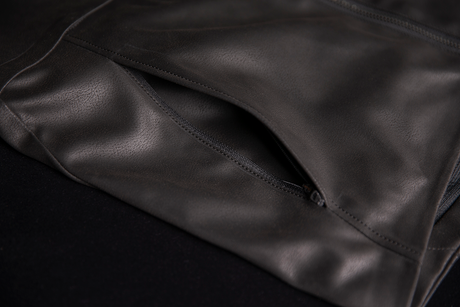 ICON Backlot Vest - Black - L/XL 2830-0572
