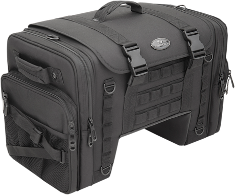 SADDLEMEN Tactical Seat Tunnel Bag EX00030A