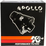 K&N Performance Intake Kit LOTUS ELISE 1.8I, 16V, 189BHP (TOYOTA VVTI ENG) 57A-6034