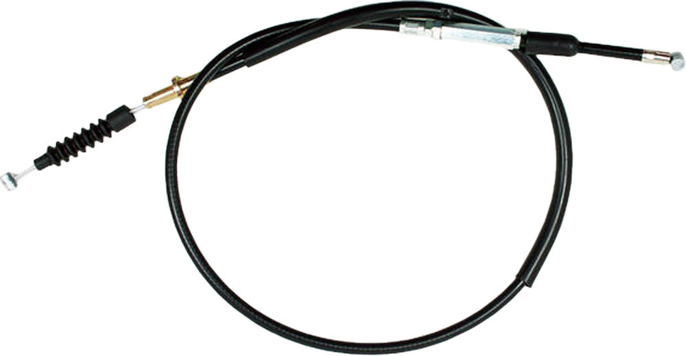 MOTION PROBlack Vinyl Clutch Cable03-0155