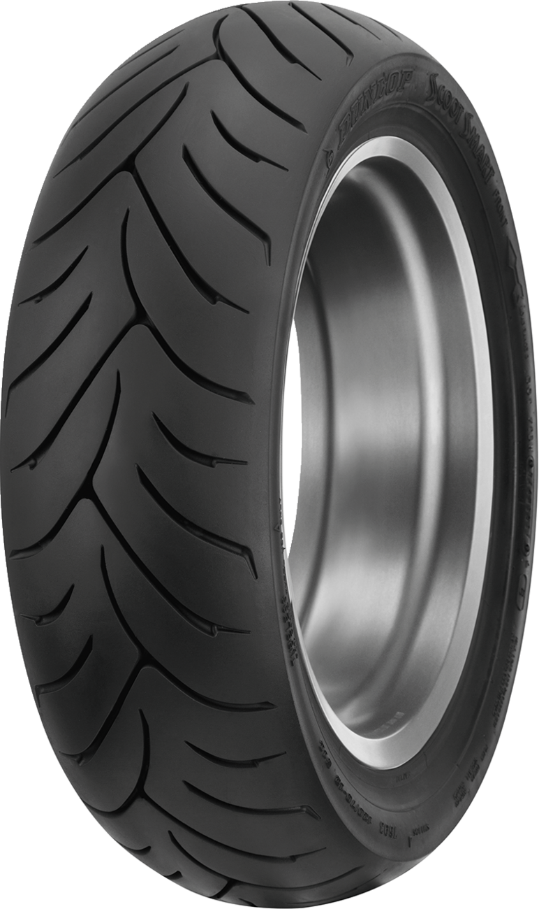 DUNLOP Tire - Scootsmart - Front - 120/70-12 45365866