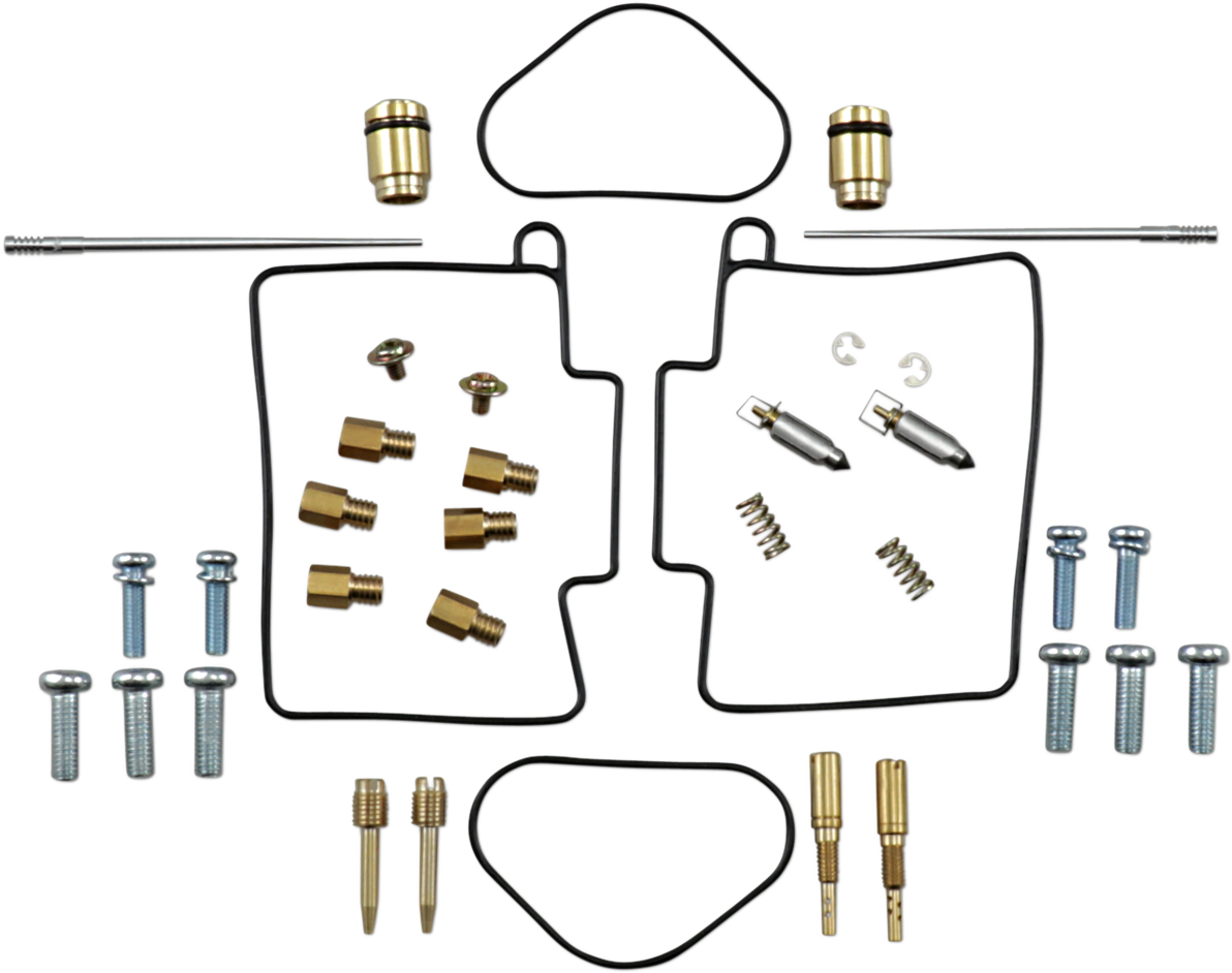 Parts Unlimited Carburetor Rebuild Kit - Ski-Doo 26-1933