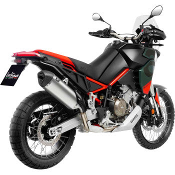 LEOVINCE Muffler Lv14 Aprilia Tuareg 660 Ti 15626TU 1811-4952