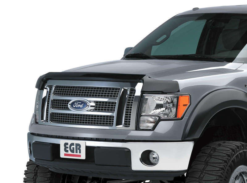 EGR 16+ Nissan Titan XD Superguard Hood Shield (305901) 305901