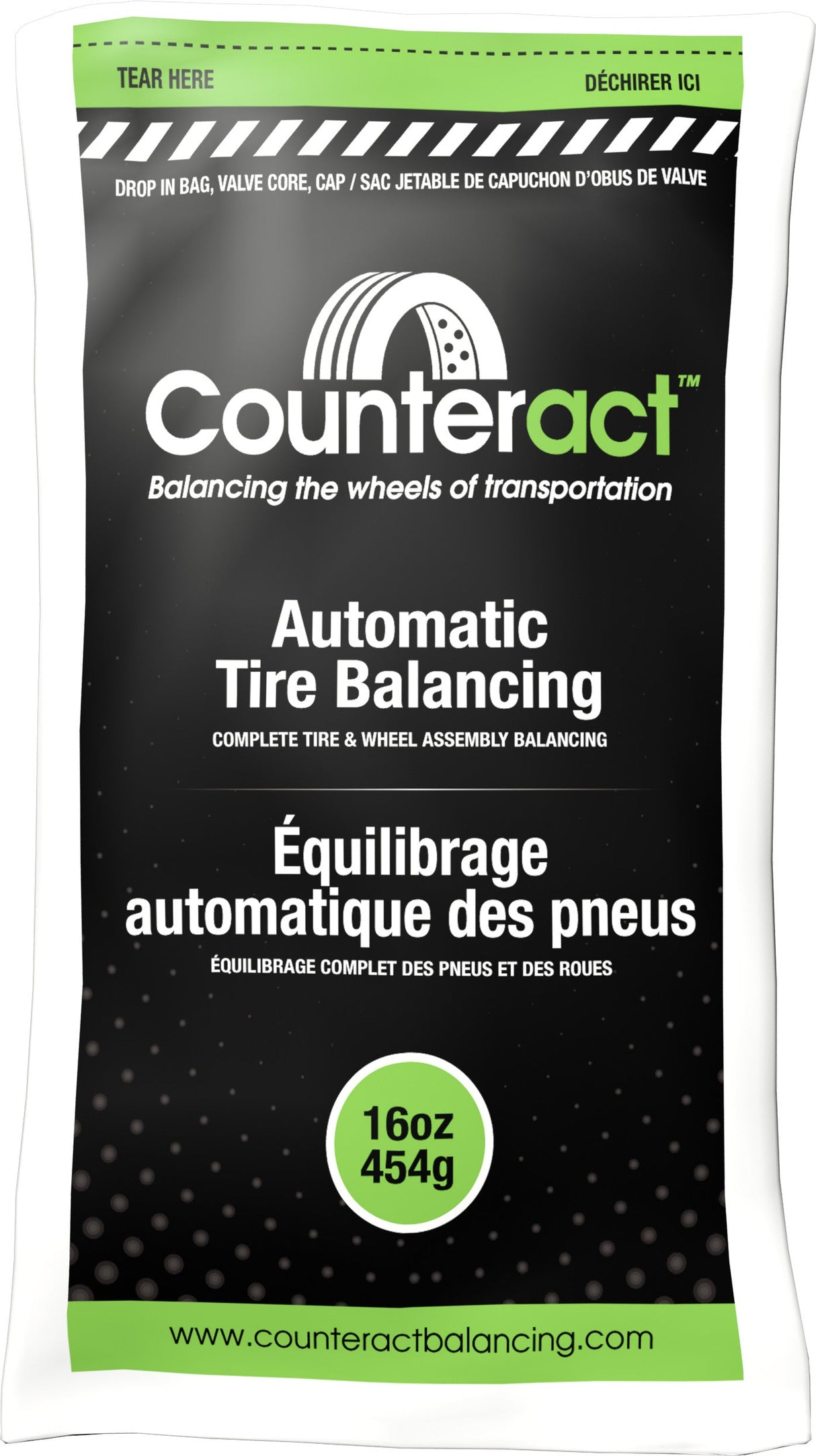 COUNTERACT Balance Beads 16 Oz Bag CACASE-16OZ