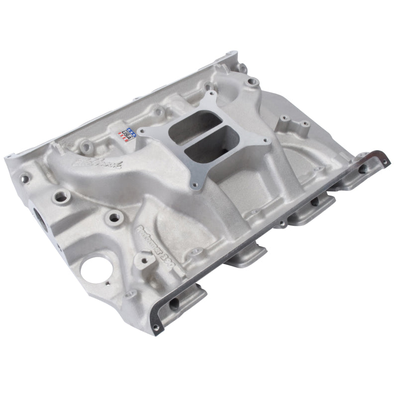 Edelbrock Performer 390 w/ O Egr Manifold 2105