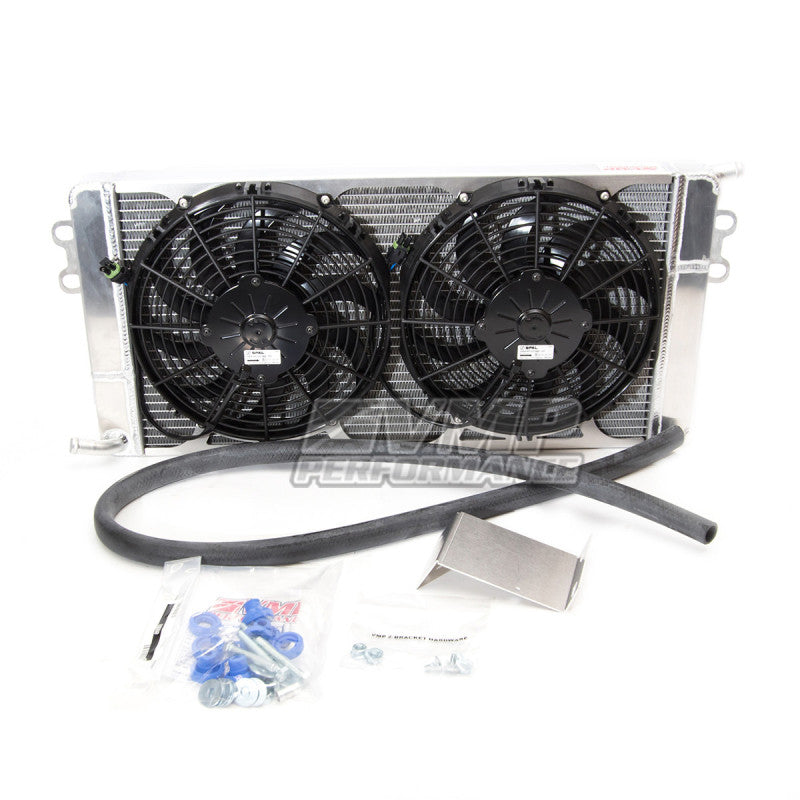 VMP Performance 07-12 Ford Shelby GT500 Dual-Fan Triple Pass Heat Exchanger VMP-SUC019