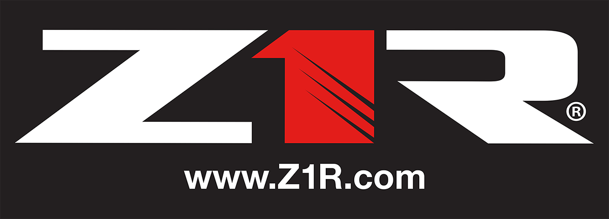 Z1R Dual Sign 8x22 Black 9905-0062