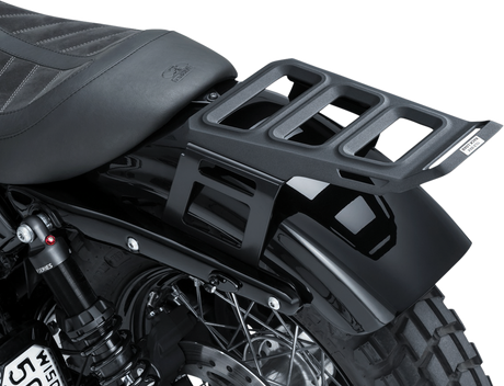 KURYAKYN Luggage Rack - Black 6665
