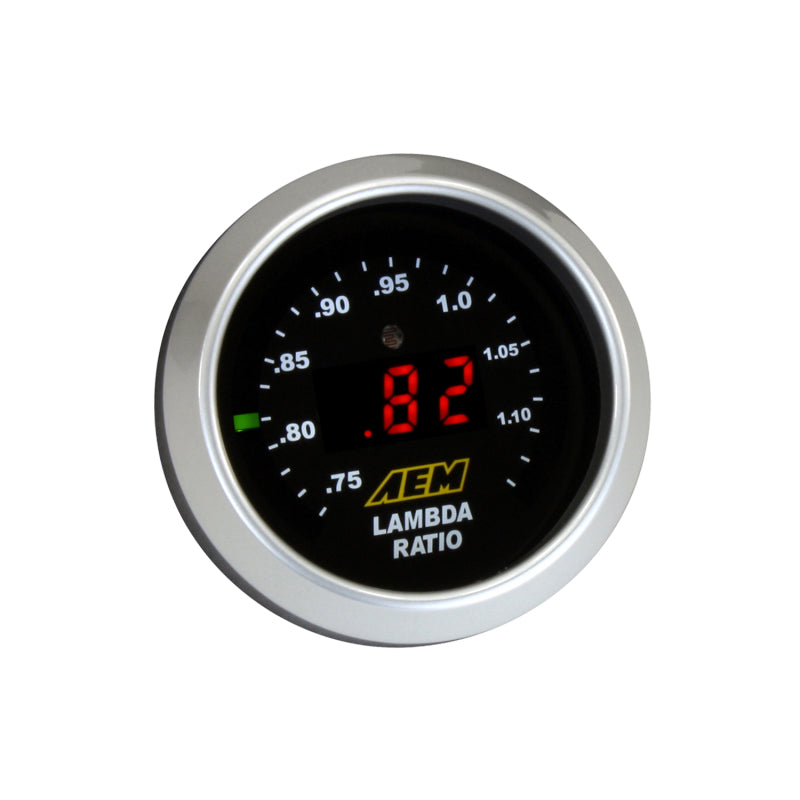 AEM Digital Wideband UEGO Gauge 30-4110