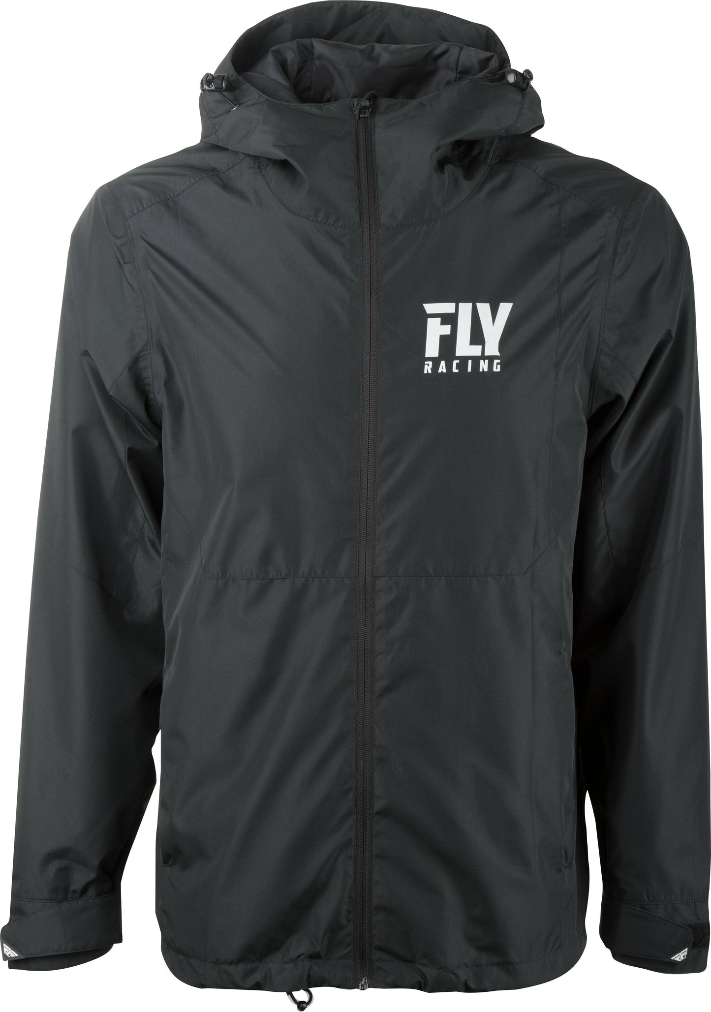 FLY RACING Fly Pit Jacket Black Md Black Md 354-6360M