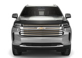 AVS 2021 Chevrolet Suburban Aeroskin Hood Shield - Smoke 322177