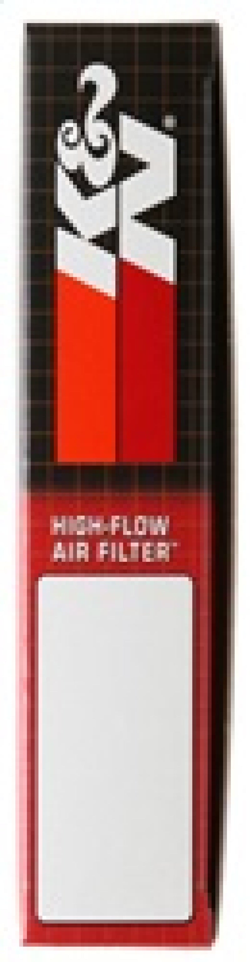 K&N 2019 Jeep Cherokee L4-2.0L F/I Turbo Replacement Drop In Air Filter 33-5088