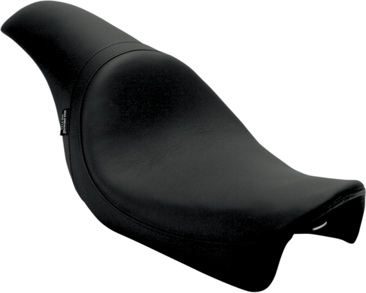 DRAG SPECIALTIES Predator Seat - Smooth - '04-'05 Dyna 0803-0288