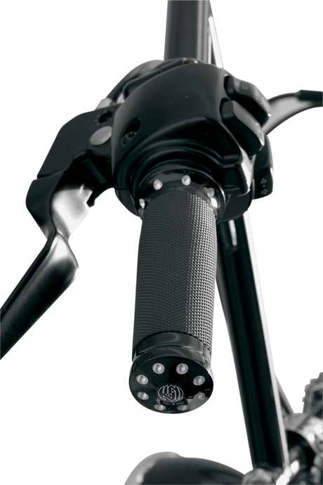 RSD Grips - Tracker - Cable - Black 0063-2019-BM