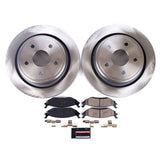 Power Stop 07-09 Chrysler Aspen Rear Autospecialty Brake Kit KOE2172