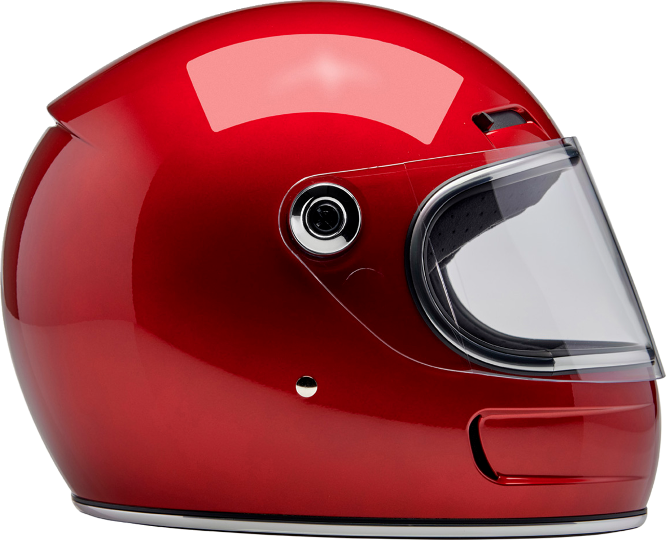 BILTWELL Gringo SV Helmet - Metallic Cherry Red - XL 1006-351-505