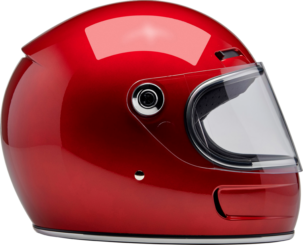 BILTWELL Gringo SV Helmet - Metallic Cherry Red - 2XL 1006-351-506