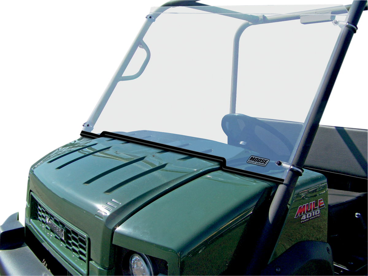 MOOSE UTILITY Full Windshield - Mule 4010 V000041-12200M