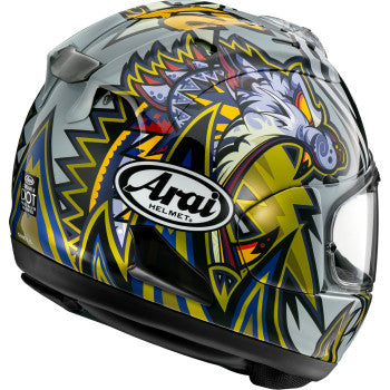 ARAI Corsair-X Helmet - Nakasuga 4 - XL 0101-18462