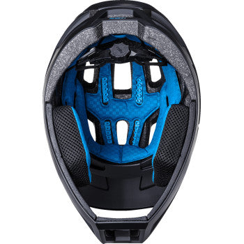 KALI DH Invader Helmet - Matte Black - L/2XL 0211323117