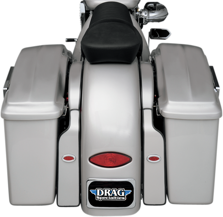 RUSS WERNIMONT DESIGNS LED Cat-Eye Taillight/Turn Signals RWD3131