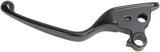 DRAG SPECIALTIES Palanca de embrague - Hoja ancha - Negro H07-0593MB-C
