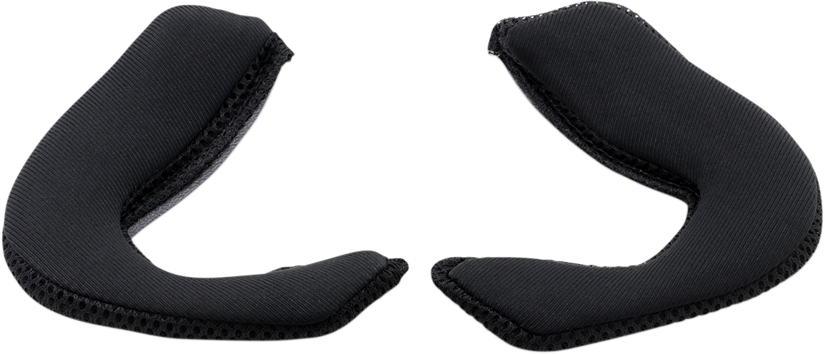 Z1R Saturn SV Cheek Pads - 2XL - 10 mm 0134-2125