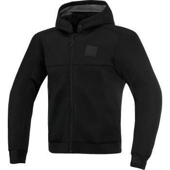 IN STOCK ALPINESTARS Chrome Super Airflow Hoodie - Black - XL 4200226-1100-XL