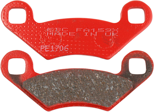 EBC Sport Carbon Brake Pads - FA159X FA159X