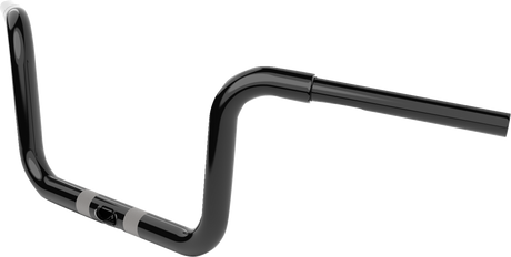 LA CHOPPERS Handlebar - Twin Round - 8" - Black LA-7324-08B