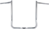 PAUL YAFFE BAGGER NATION Handlebar - Monkey Bagger - 14" - Chrome H00905