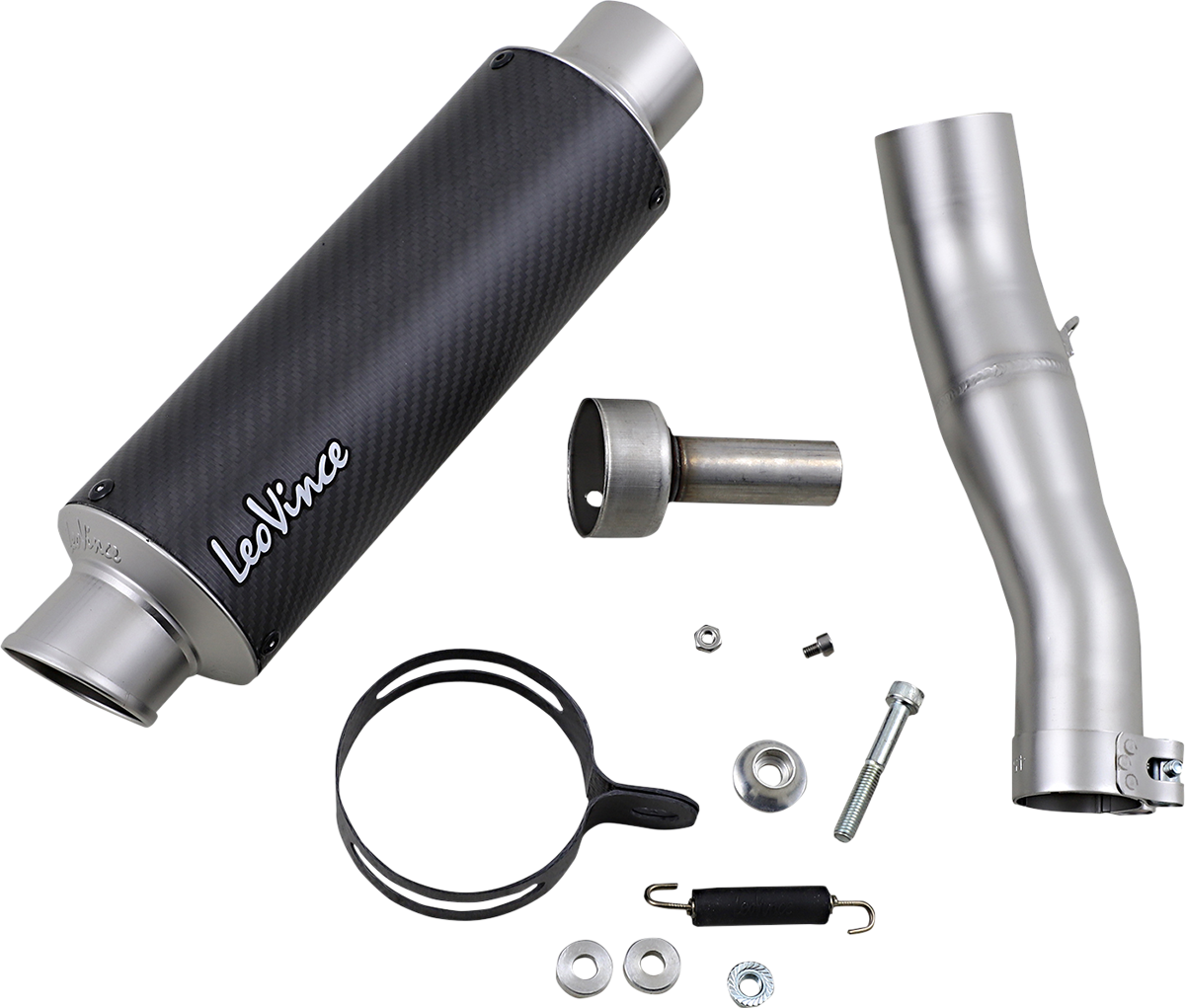 Silenciador LEOVINCE GP Corsa Mate 8760M