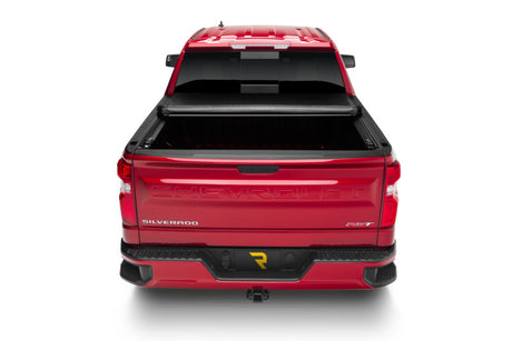 Truxedo 2020 GMC Sierra & Chevrolet Silverado 2500HD & 3500HD 6ft 9in Deuce Bed Cover 773301