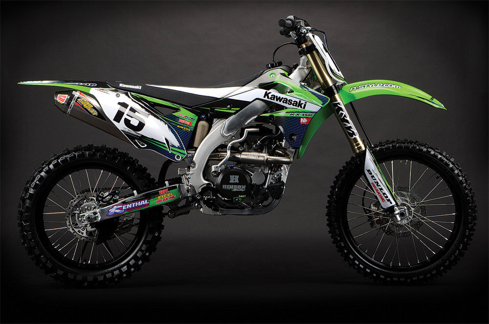 N-STYLEAccelerator Kit Kaw Kx 2 50fN40-3681