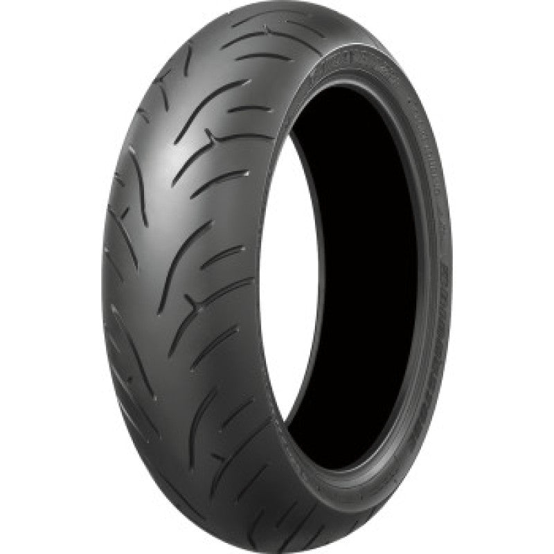 Bridgestone Battlax BT023F - F Tire - 180/55ZR17 M/C 73W TL 1280