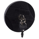 Omix Locking Gas Cap Black 78-90 Jeep Models 17726.06