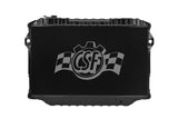 CSF 93-97 Toyota Land Cruiser 4.5L Heavy Duty 3 Row All Metal Radiator 2517