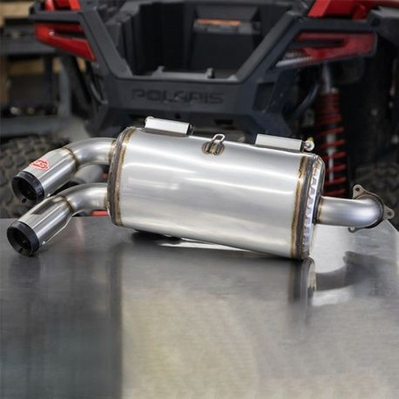 S&S Cycle 16-21 Polaris RZR Turbo Power Tune XTO - 49 State 550-1036