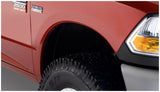 Bushwacker 10-18 Dodge Ram 2500 Fleetside Extend-A-Fender Style Flares 4pc 76.3/98.3in Bed - Black 50918-02