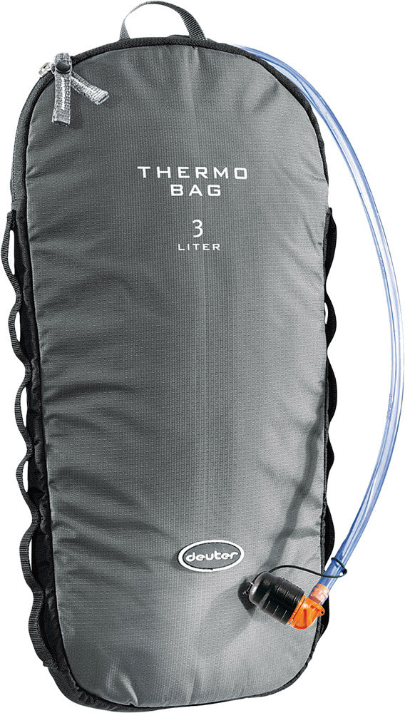 DEUTER Streamer Thermo Bag 3.0l Granite 17"X9.4"X0.8" 396062140000